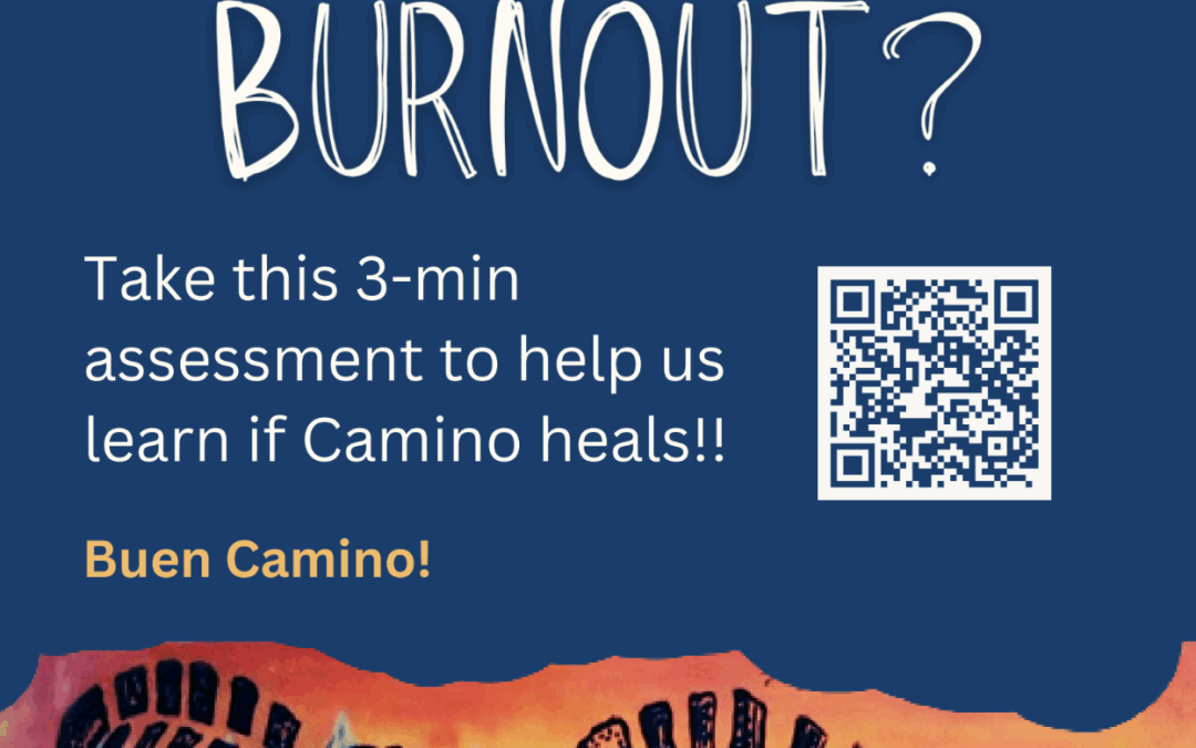 Resilience Research – Learning from The Camino de Santiago